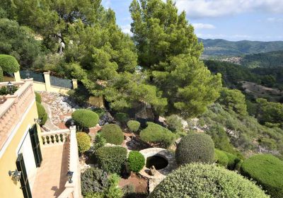 Exklusive Villa in Calvia im Südwesten Mallorcas.
