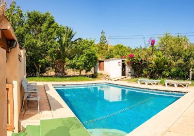 Beautiful finca in quite location.