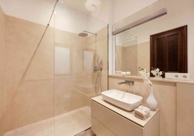 Exclusive old building flat downtown Palma de Mallorca.