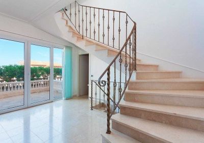 Einzigartige Villa an der Südwestküste Mallorcas mit einem großzügigen Grundstück.