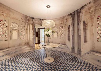 Exclusive old building flat downtown Palma de Mallorca.