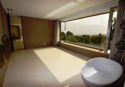 Exclusive designer villa in Son Vida near Palma de Mallorca.