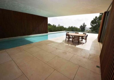 Exclusive designer villa in Son Vida near Palma de Mallorca.