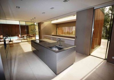 Exclusive designer villa in Son Vida near Palma de Mallorca.