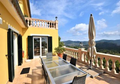 Exklusive Villa in Calvia im Südwesten Mallorcas.