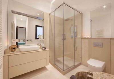 Exclusive old building flat downtown Palma de Mallorca.