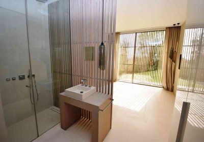 Exclusive designer villa in Son Vida near Palma de Mallorca.