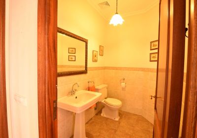 Charming finca in quite prime location near Palma de Mallorca.
