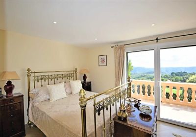 Exklusive Villa in Calvia im Südwesten Mallorcas.