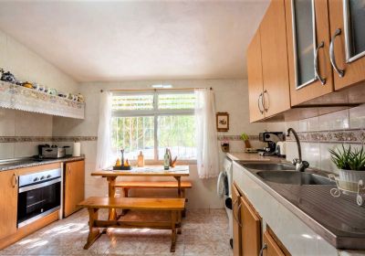 Beautiful finca in quite location.