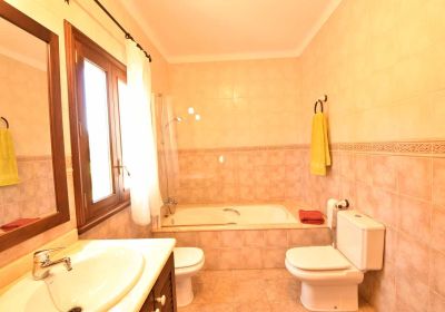 Charming finca in quite prime location near Palma de Mallorca.