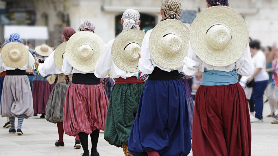 Volkstänze und Folklore haben auf Mallorca bis heute eine große Bedeutung.