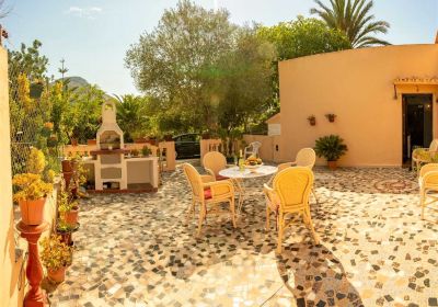 Beautiful finca in quite location.