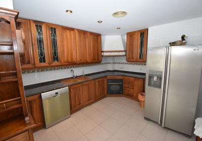 Charmantes Penthouse in Cas Català.