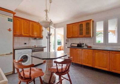 Einzigartige Villa an der Südwestküste Mallorcas mit einem großzügigen Grundstück.