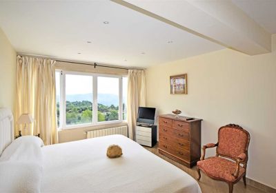 Exklusive Villa in Calvia im Südwesten Mallorcas.