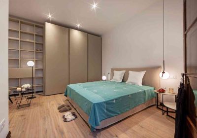 Exclusive old building flat downtown Palma de Mallorca.