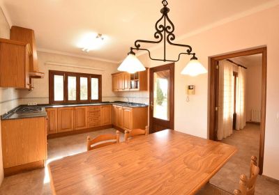 Charming finca in quite prime location near Palma de Mallorca.