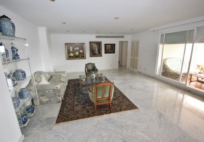 Charmantes Penthouse in Cas Català.